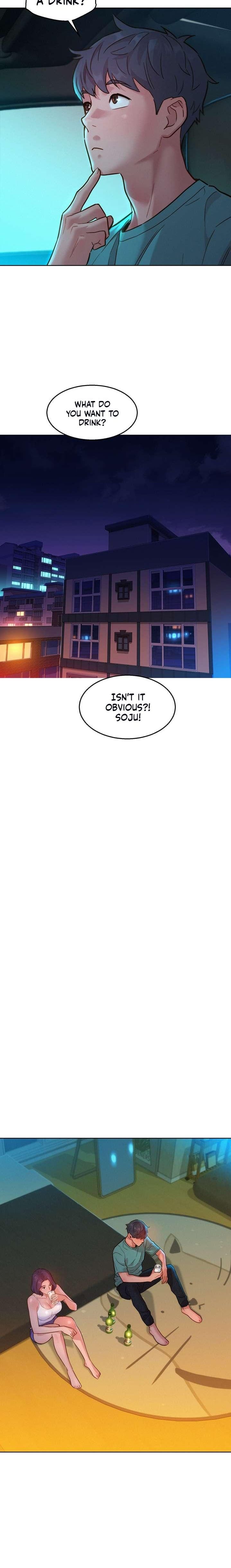 Let's Hang Out from Today [Gyunja] - Chapter 26 — Page 18