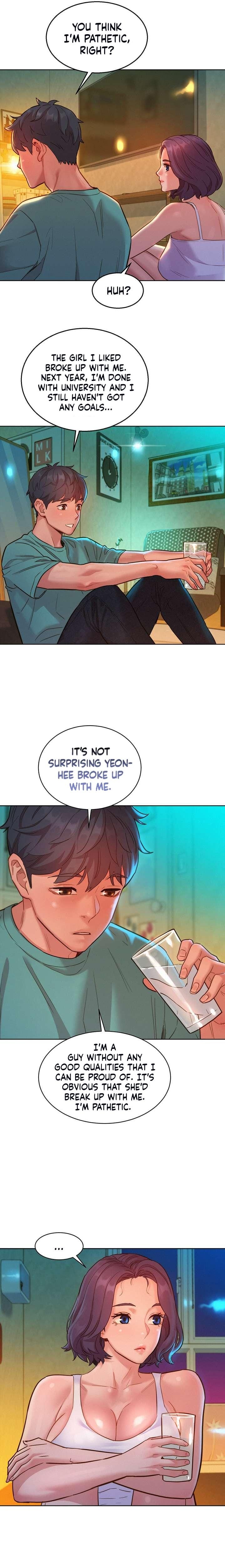 Let's Hang Out from Today [Gyunja] - Chapter 26 — Page 19