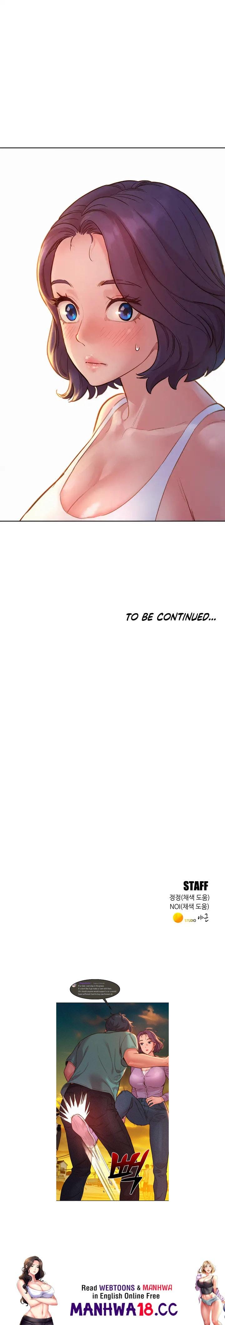 Let's Hang Out from Today [Gyunja] - Chapter 26 — Page 22