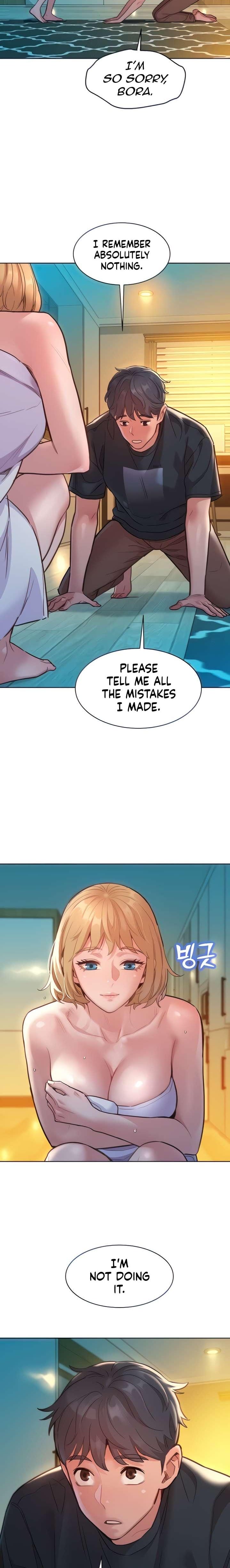 Let's Hang Out from Today [Gyunja] - Chapter 26 — Page 5