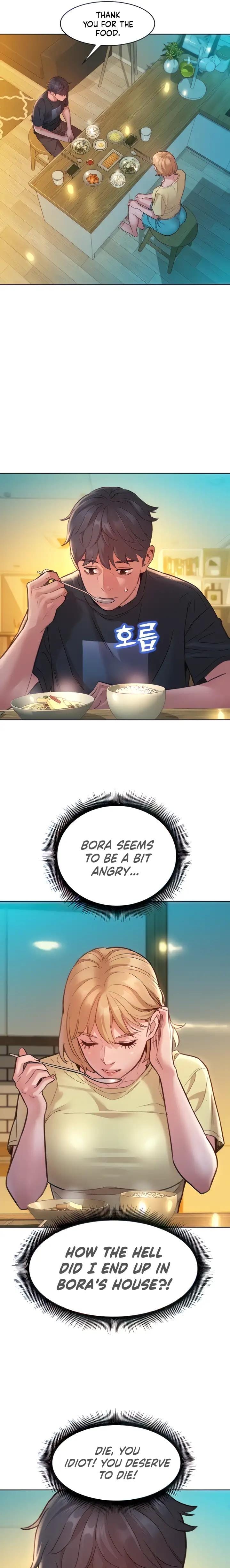 Let's Hang Out from Today [Gyunja] - Chapter 26 — Page 7