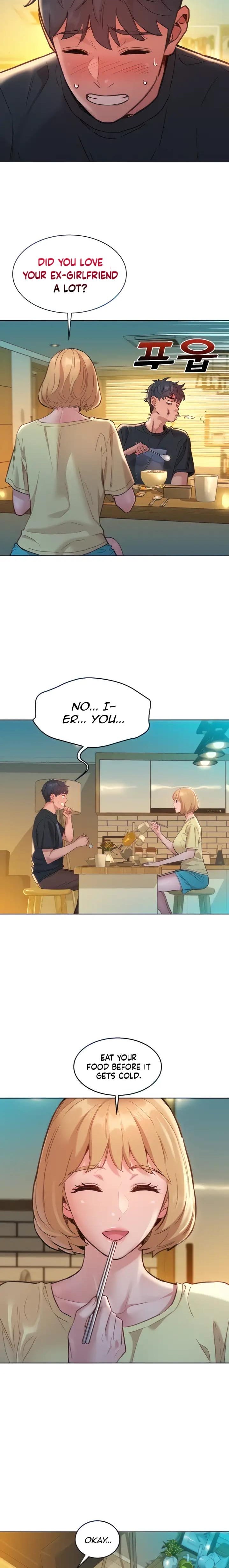 Let's Hang Out from Today [Gyunja] - Chapter 26 — Page 8