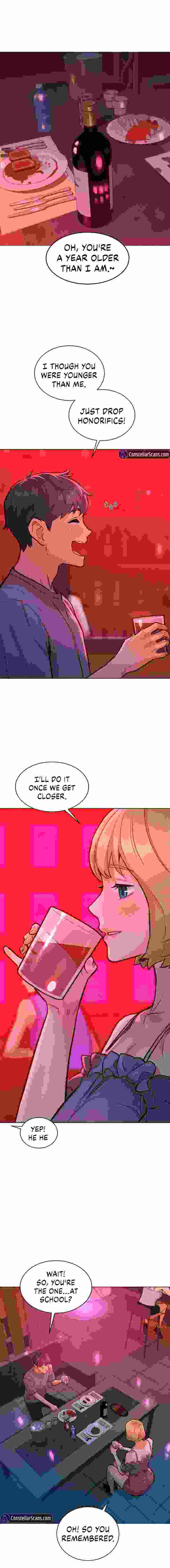 Let's Hang Out from Today [Gyunja] - Chapter 18 — Page 20