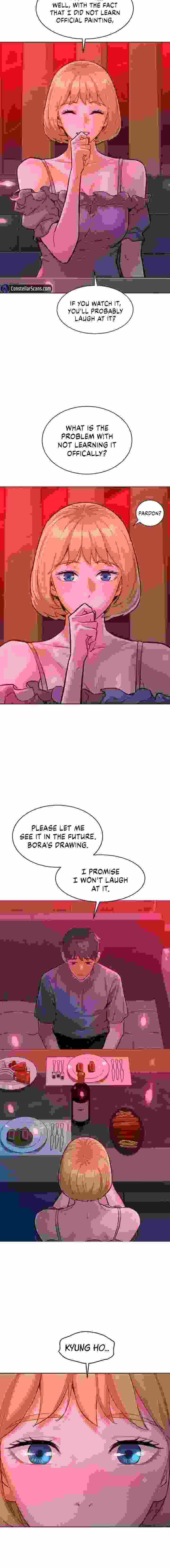 Let's Hang Out from Today [Gyunja] - Chapter 18 — Page 22