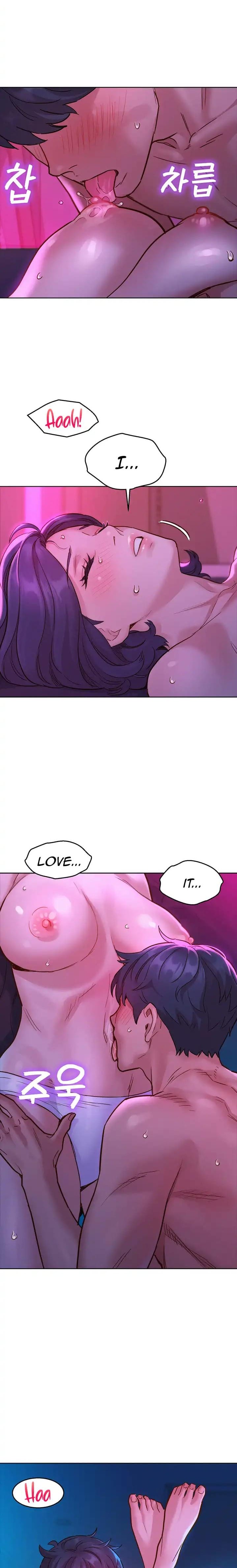 Let's Hang Out from Today [Gyunja] - Chapter 27 — Page 14