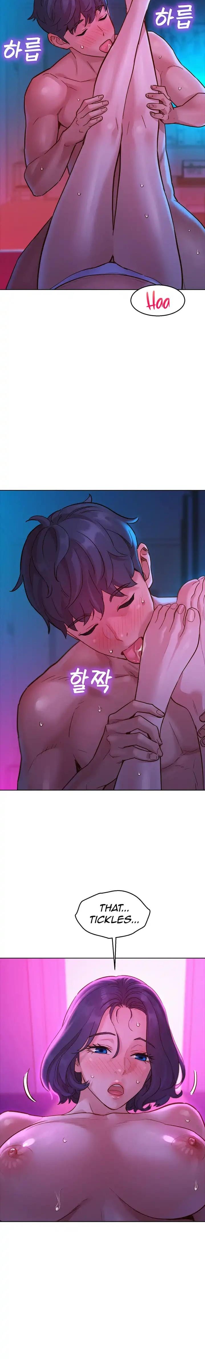 Let's Hang Out from Today [Gyunja] - Chapter 27 — Page 15