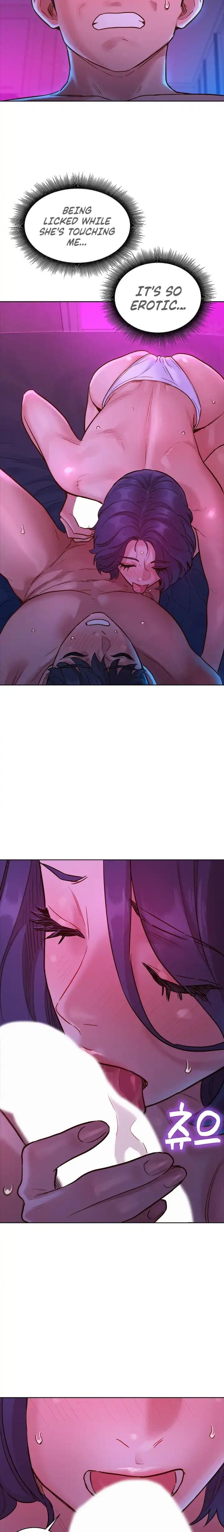 Let's Hang Out from Today [Gyunja] - Chapter 27 — Page 20