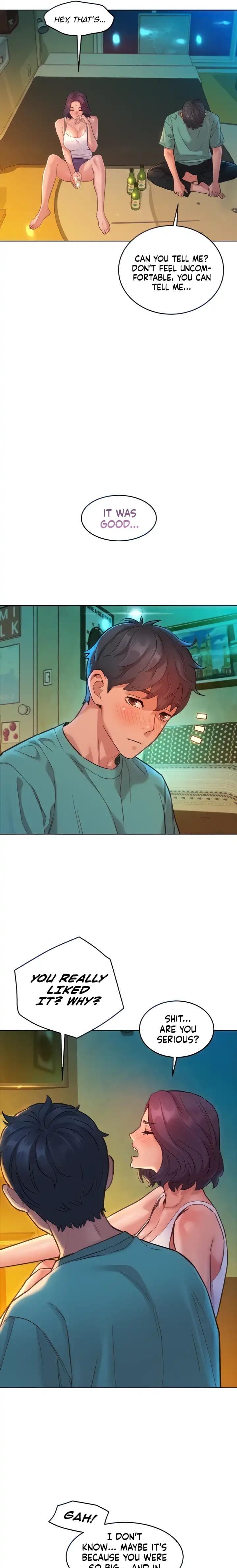 Let's Hang Out from Today [Gyunja] - Chapter 27 — Page 4