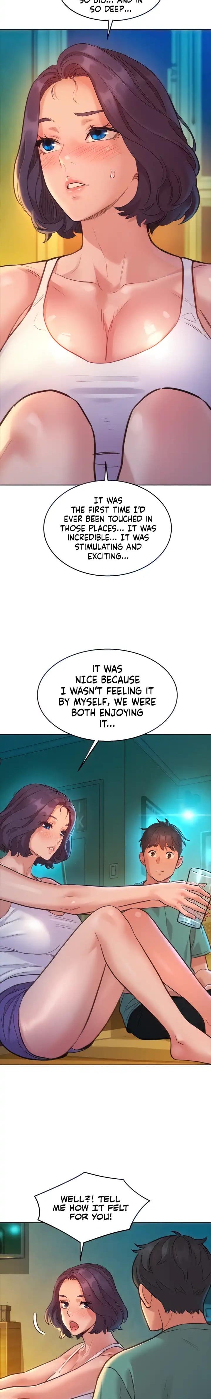 Let's Hang Out from Today [Gyunja] - Chapter 27 — Page 5