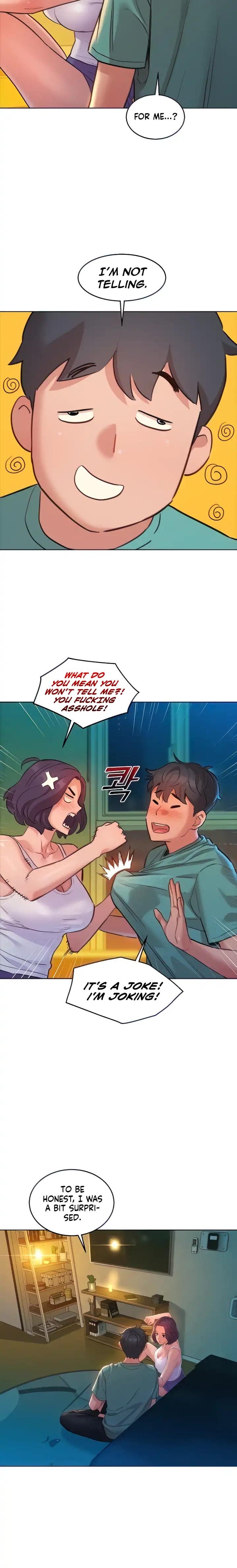 Let's Hang Out from Today [Gyunja] - Chapter 27 — Page 6