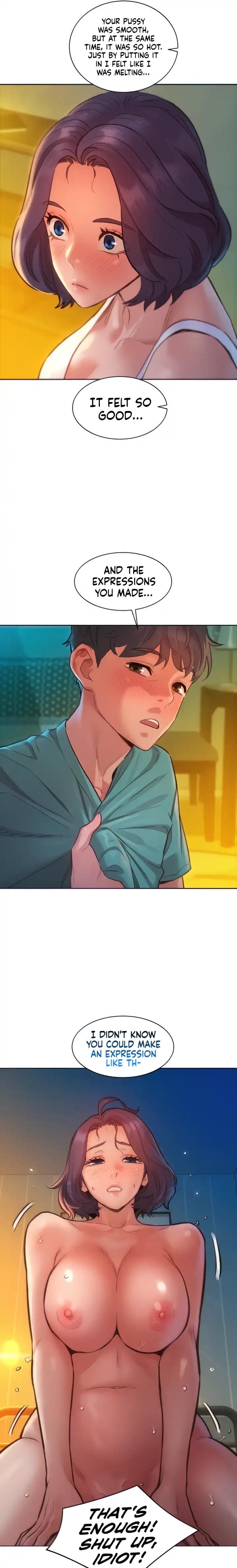 Let's Hang Out from Today [Gyunja] - Chapter 27 — Page 7