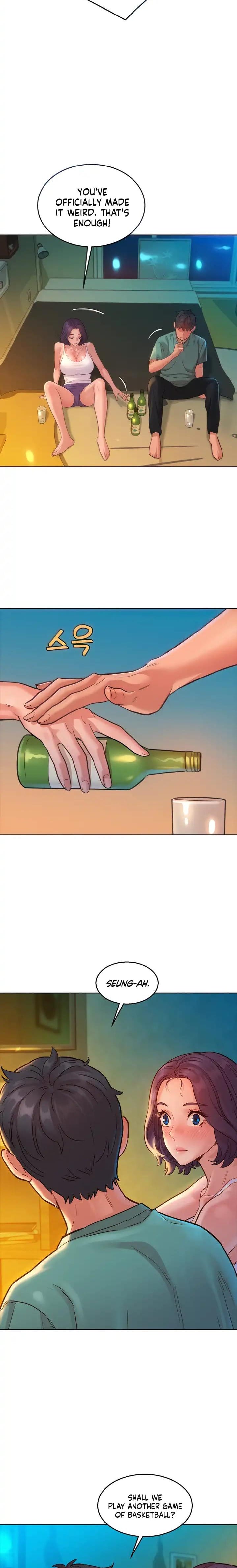 Let's Hang Out from Today [Gyunja] - Chapter 27 — Page 8