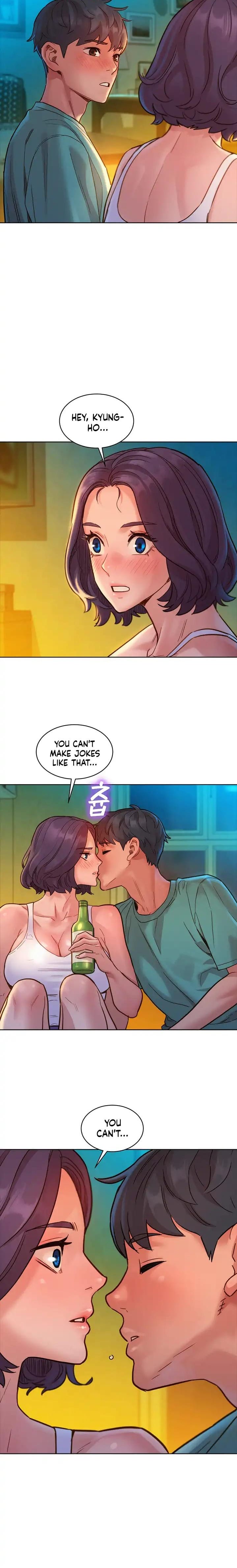 Let's Hang Out from Today [Gyunja] - Chapter 27 — Page 9