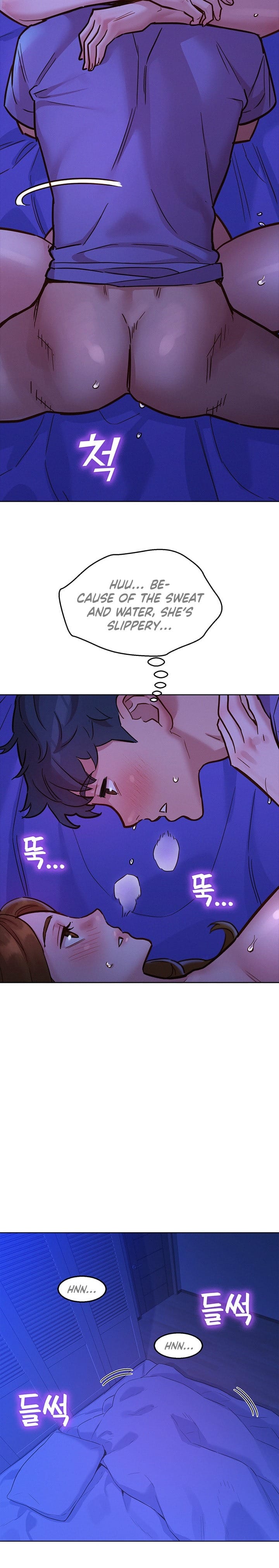 Let's Hang Out from Today [Gyunja] - Chapter 38 — Page 10