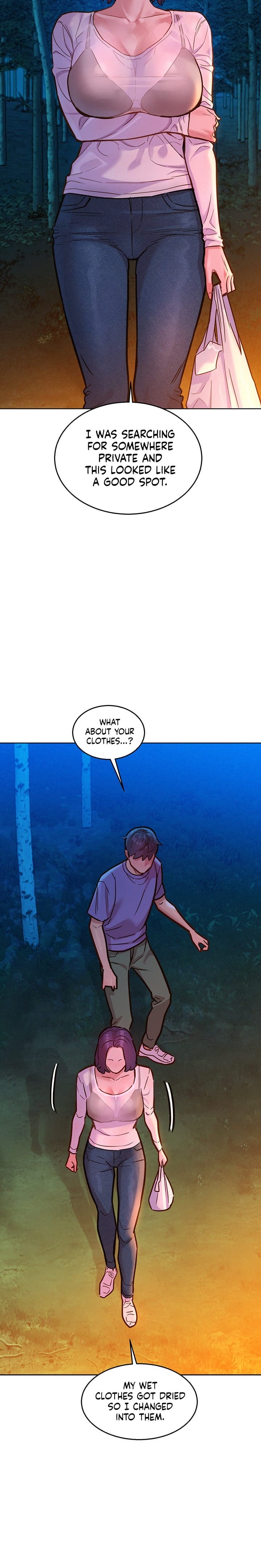 Let's Hang Out from Today [Gyunja] - Chapter 38 — Page 20