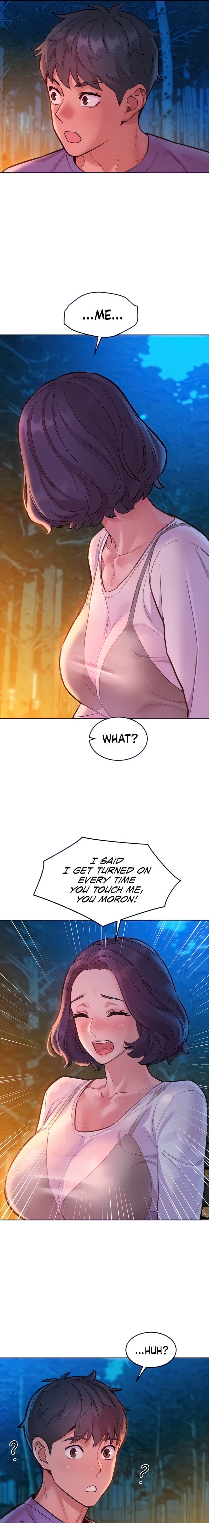 Let's Hang Out from Today [Gyunja] - Chapter 38 — Page 24
