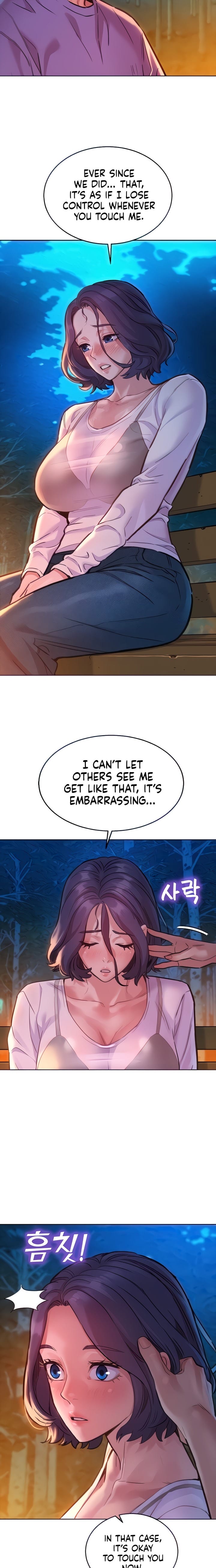 Let's Hang Out from Today [Gyunja] - Chapter 38 — Page 25