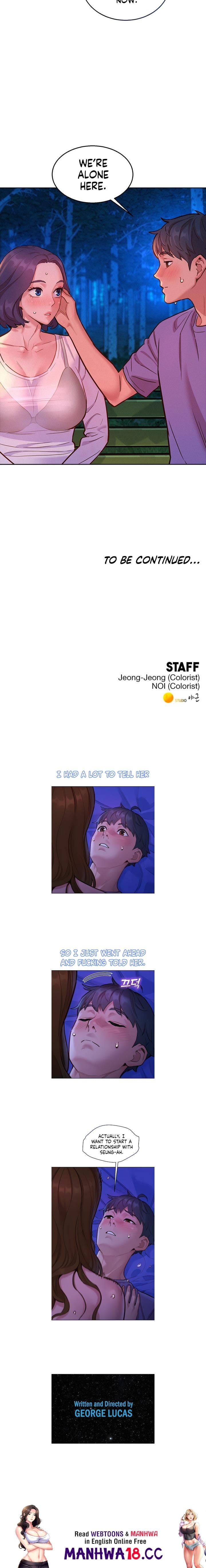 Let's Hang Out from Today [Gyunja] - Chapter 38 — Page 26