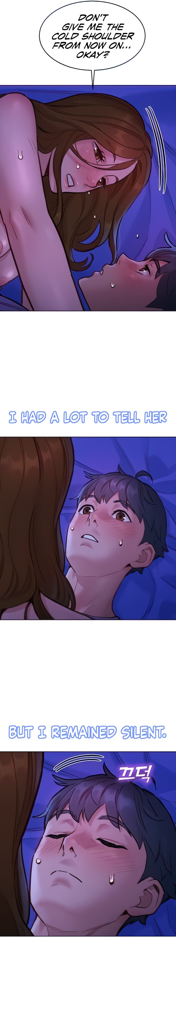 Let's Hang Out from Today [Gyunja] - Chapter 38 — Page 6