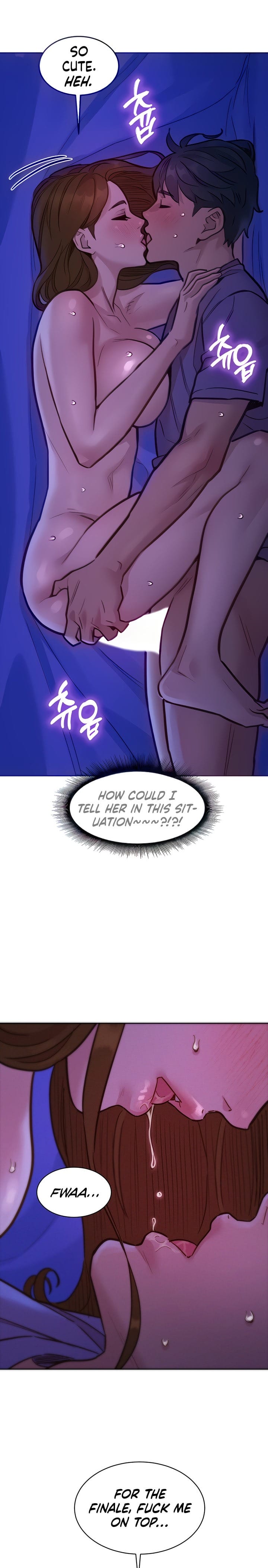 Let's Hang Out from Today [Gyunja] - Chapter 38 — Page 7