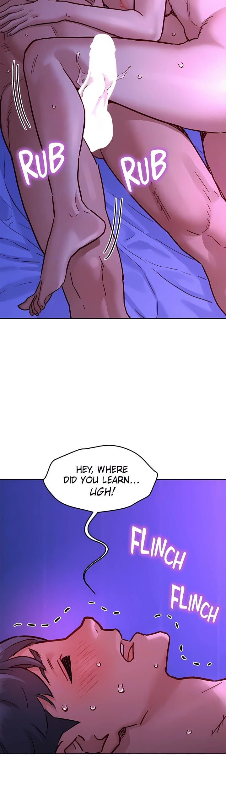 Let's Hang Out from Today [Gyunja] - Chapter 85 — Page 12