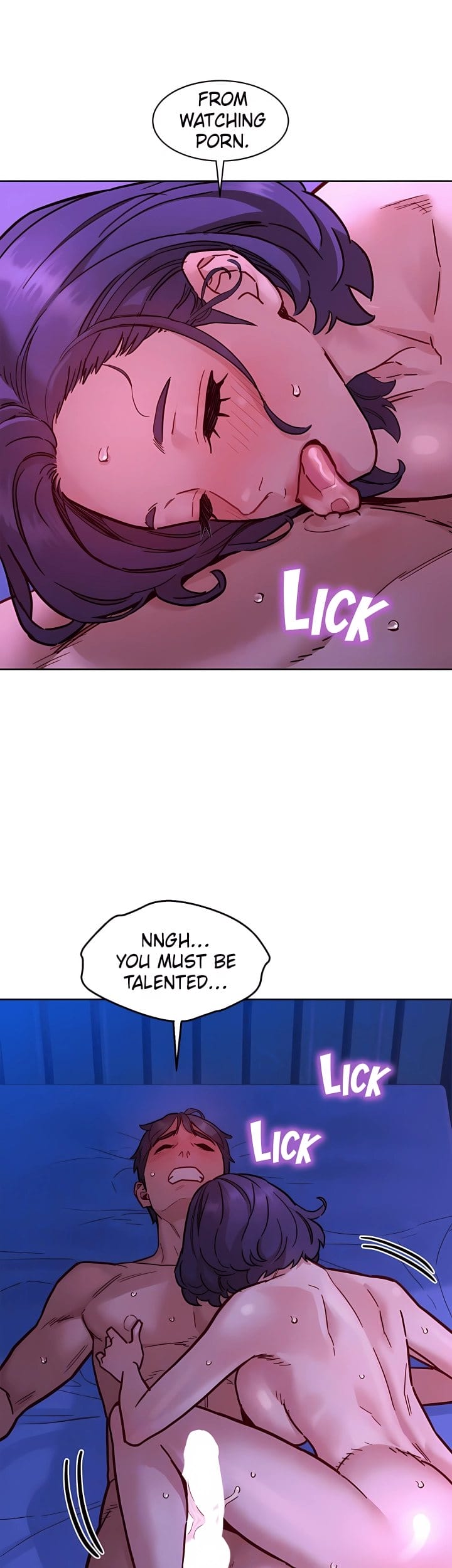 Let's Hang Out from Today [Gyunja] - Chapter 85 — Page 14