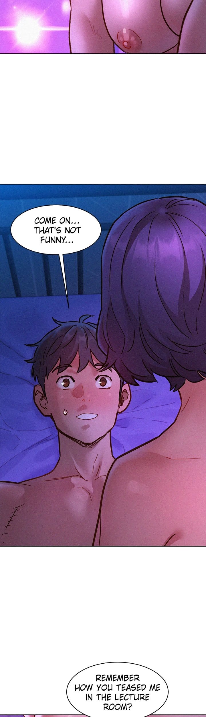 Let's Hang Out from Today [Gyunja] - Chapter 85 — Page 21