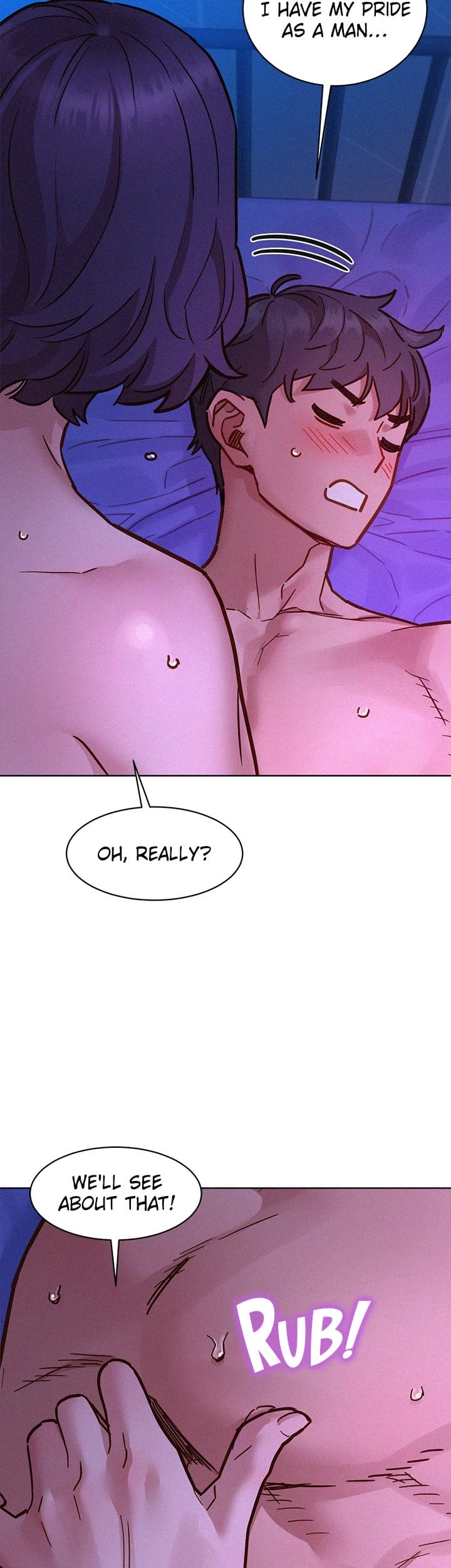 Let's Hang Out from Today [Gyunja] - Chapter 85 — Page 26