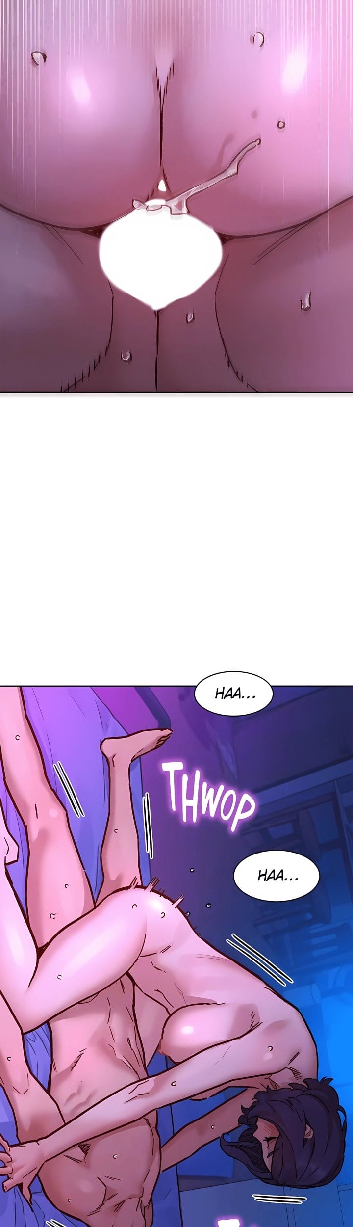 Let's Hang Out from Today [Gyunja] - Chapter 85 — Page 34