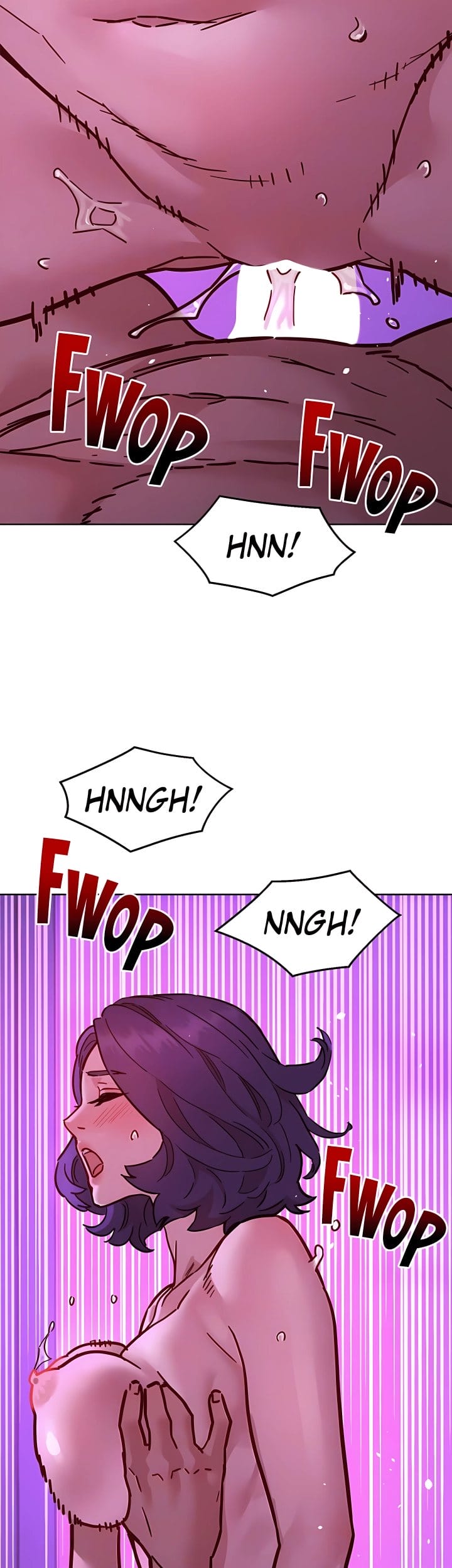 Let's Hang Out from Today [Gyunja] - Chapter 85 — Page 38