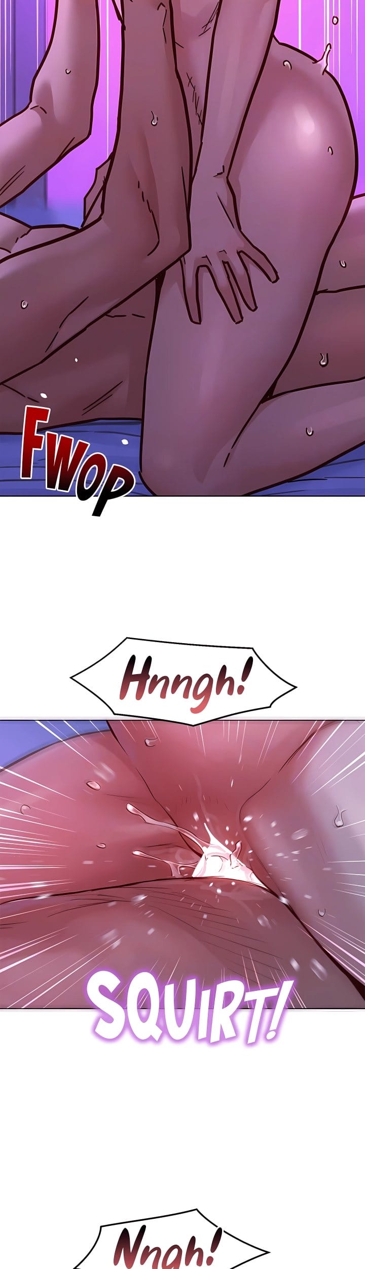Let's Hang Out from Today [Gyunja] - Chapter 85 — Page 39