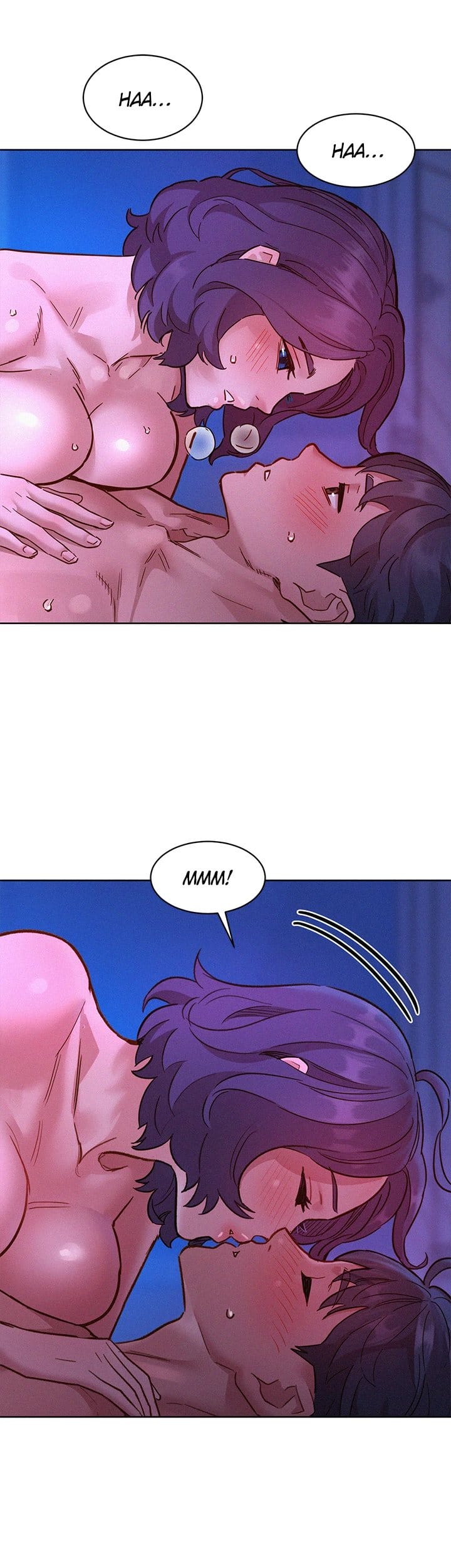Let's Hang Out from Today [Gyunja] - Chapter 85 — Page 42