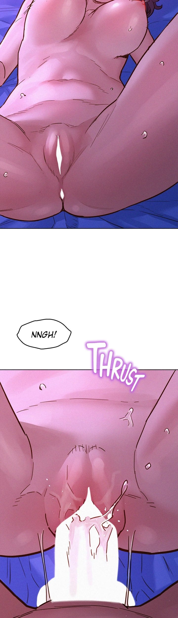 Let's Hang Out from Today [Gyunja] - Chapter 85 — Page 44