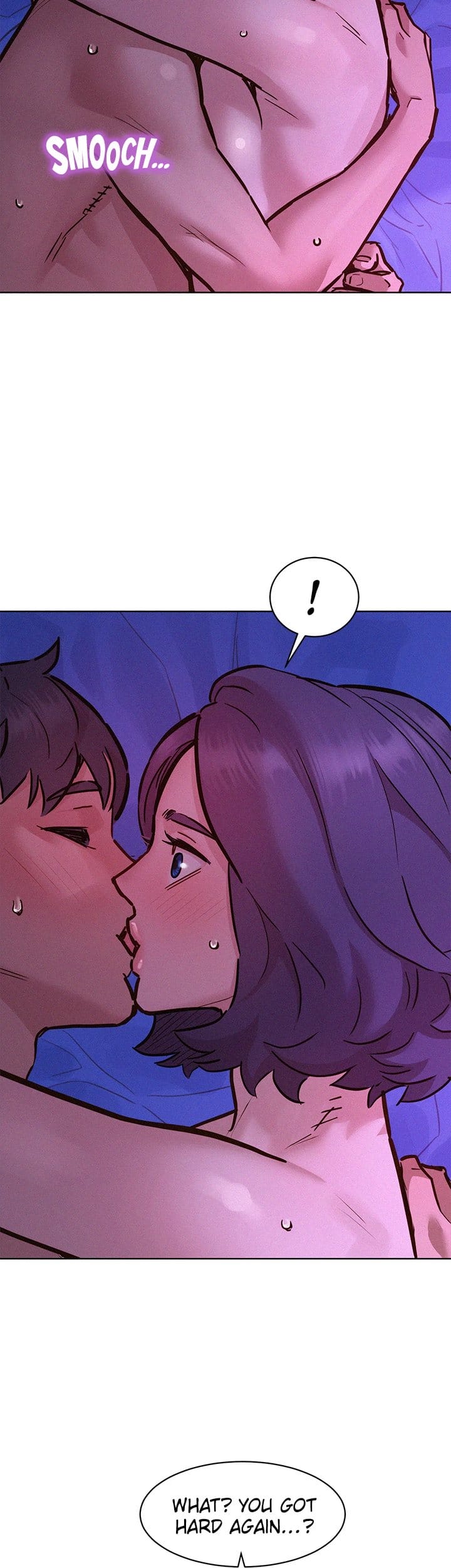 Let's Hang Out from Today [Gyunja] - Chapter 85 — Page 6