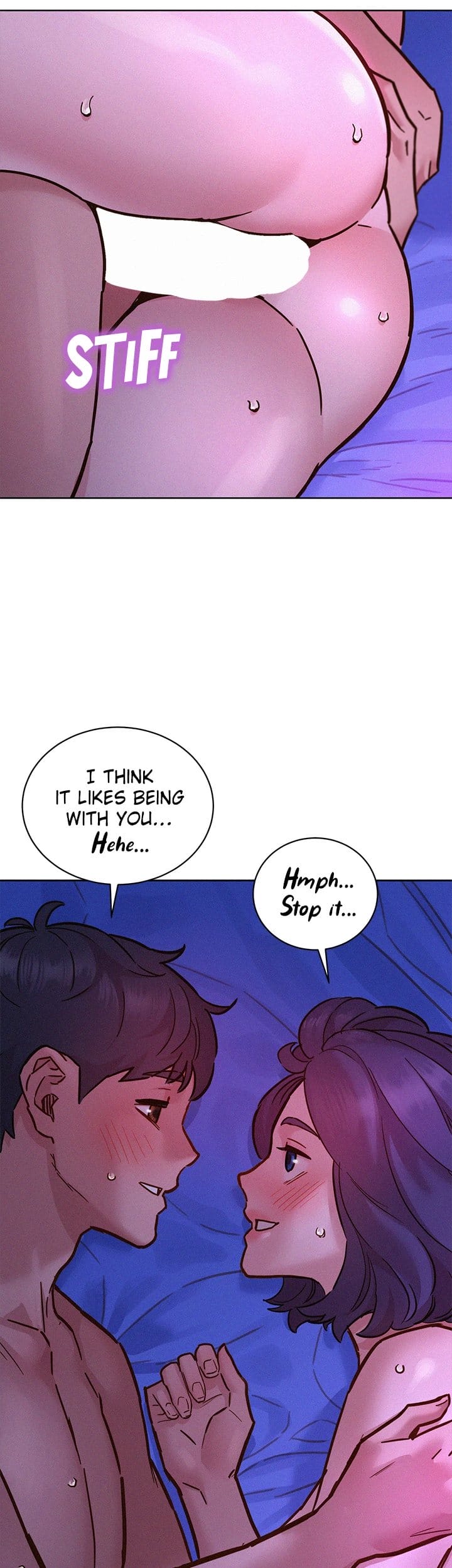 Let's Hang Out from Today [Gyunja] - Chapter 85 — Page 7