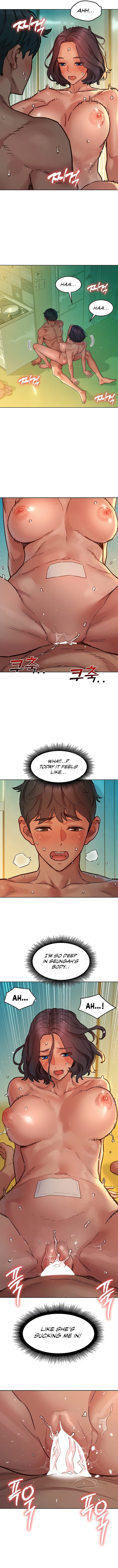 Let's Hang Out from Today [Gyunja] - Chapter 70 — Page 8