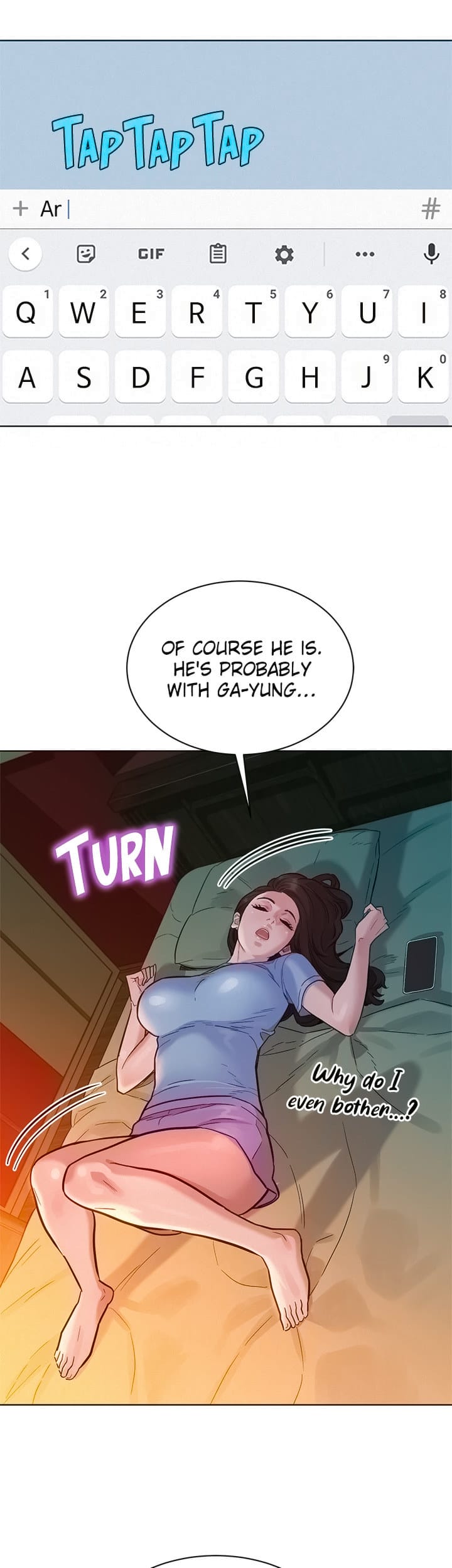 Let's Hang Out from Today [Gyunja] - Chapter 49 — Page 10