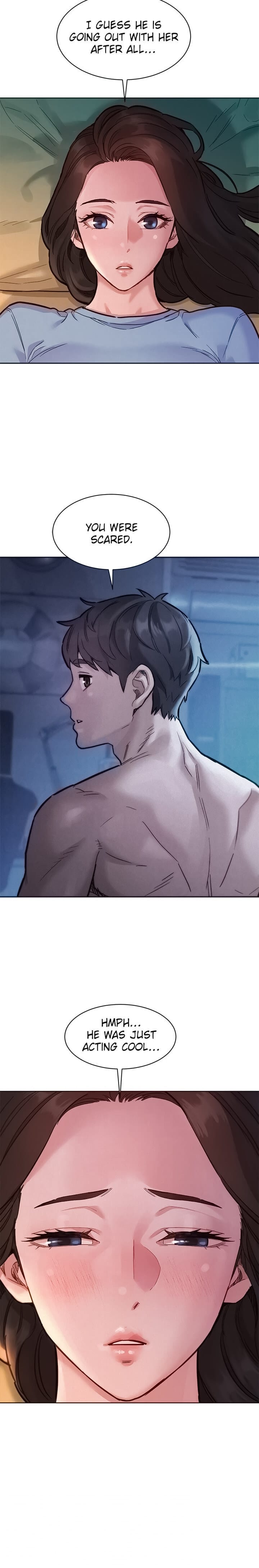 Let's Hang Out from Today [Gyunja] - Chapter 49 — Page 11