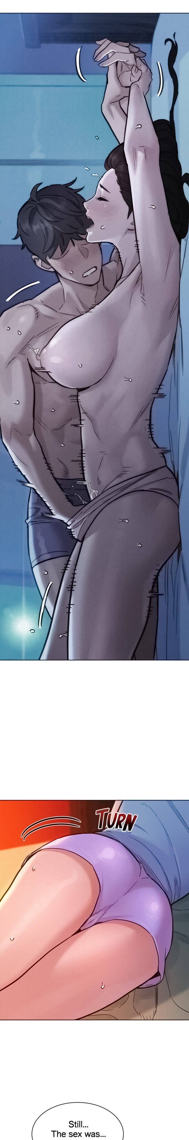 Let's Hang Out from Today [Gyunja] - Chapter 49 — Page 12