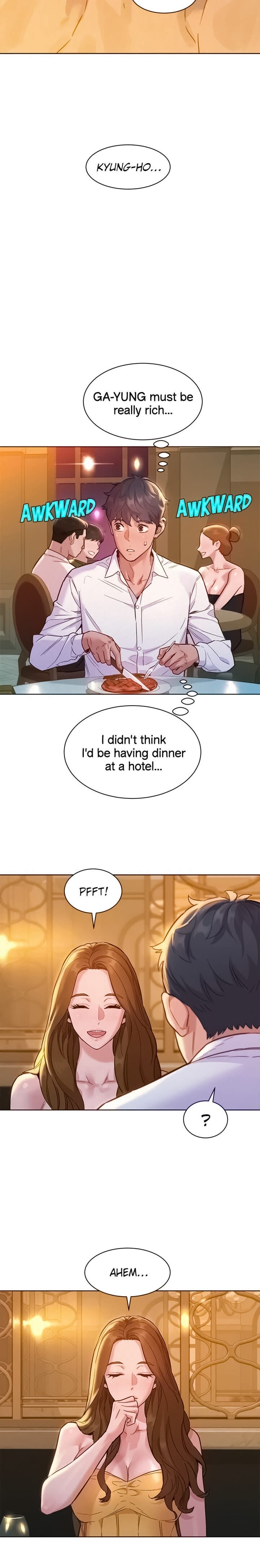 Let's Hang Out from Today [Gyunja] - Chapter 49 — Page 15