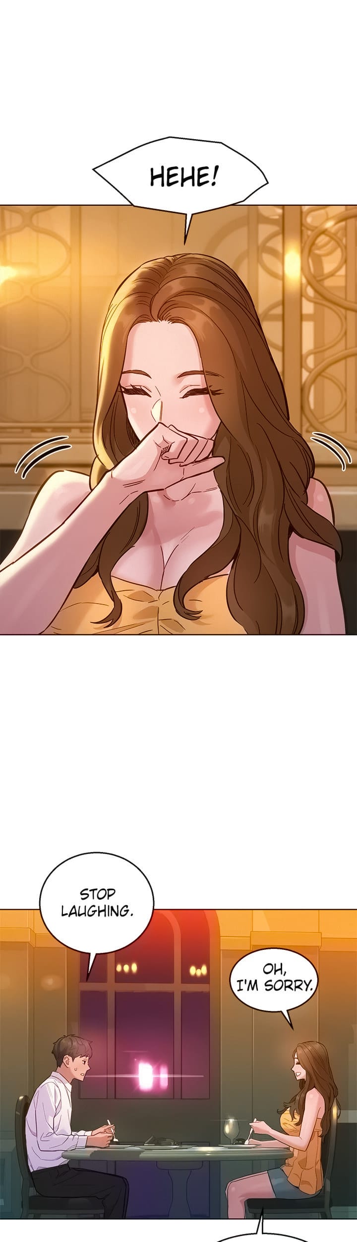 Let's Hang Out from Today [Gyunja] - Chapter 49 — Page 16