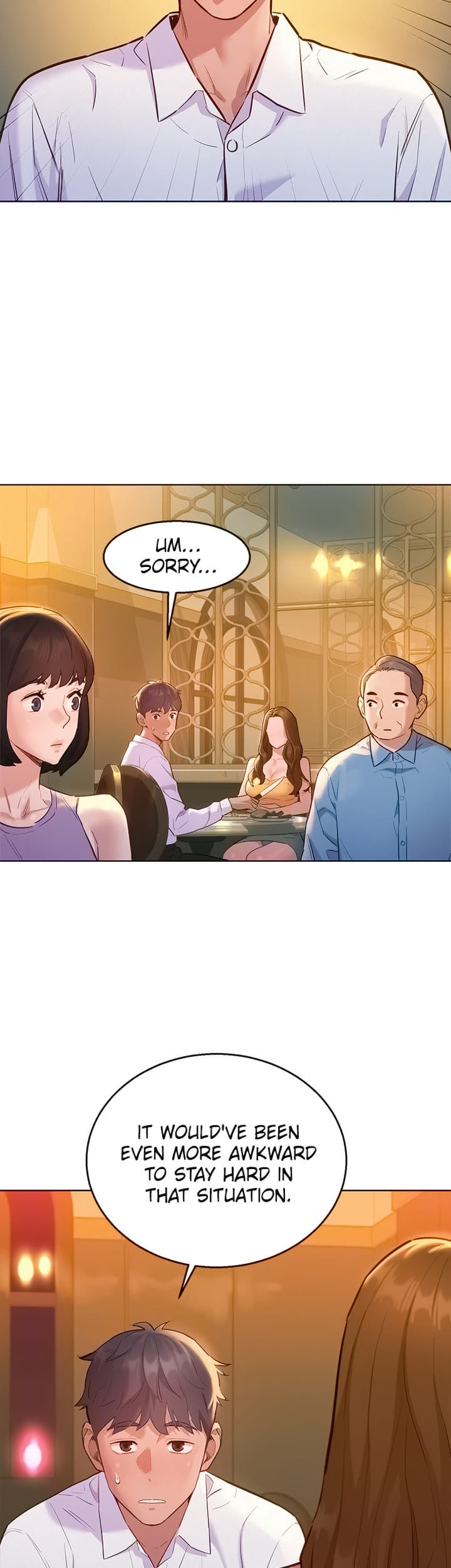 Let's Hang Out from Today [Gyunja] - Chapter 49 — Page 19