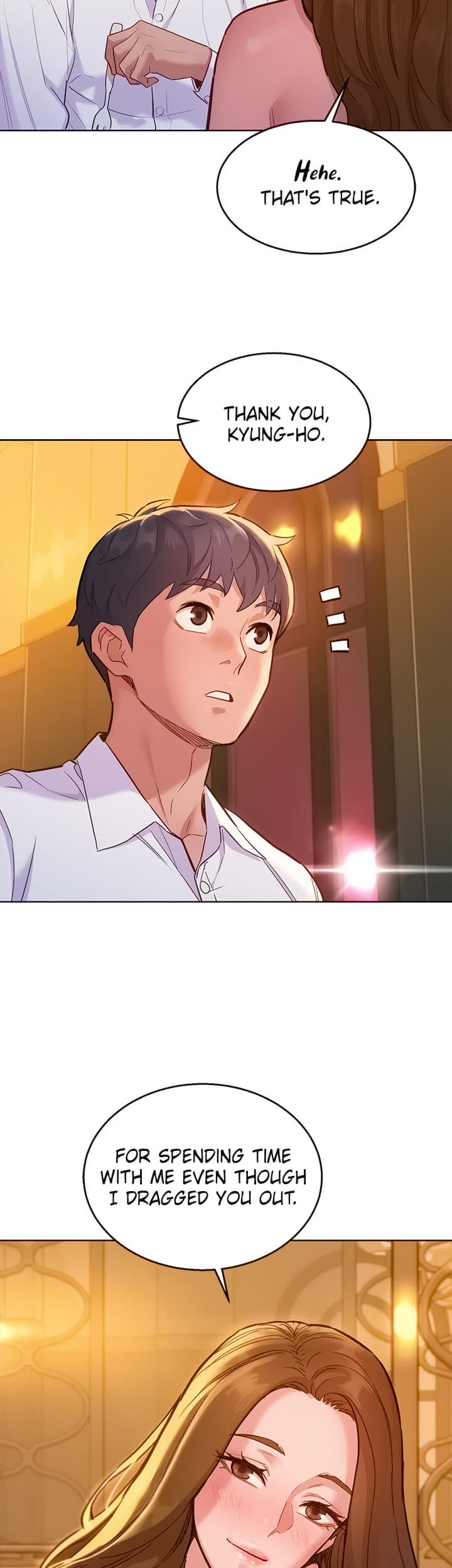 Let's Hang Out from Today [Gyunja] - Chapter 49 — Page 20