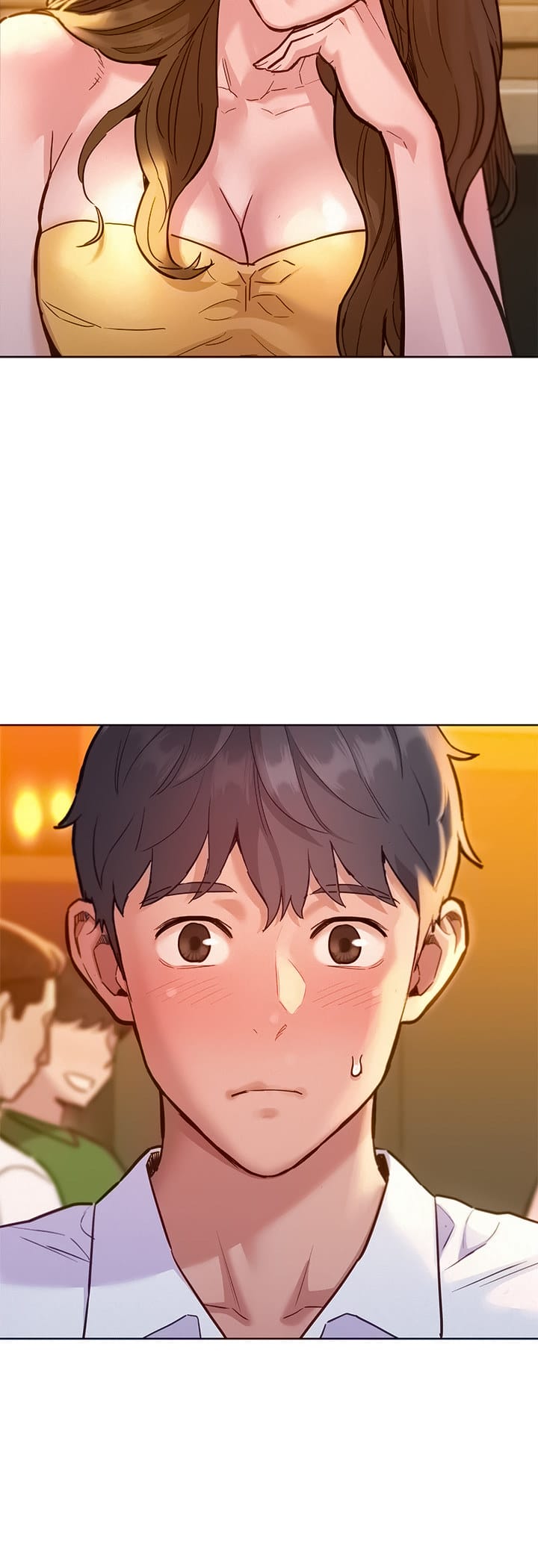 Let's Hang Out from Today [Gyunja] - Chapter 49 — Page 21