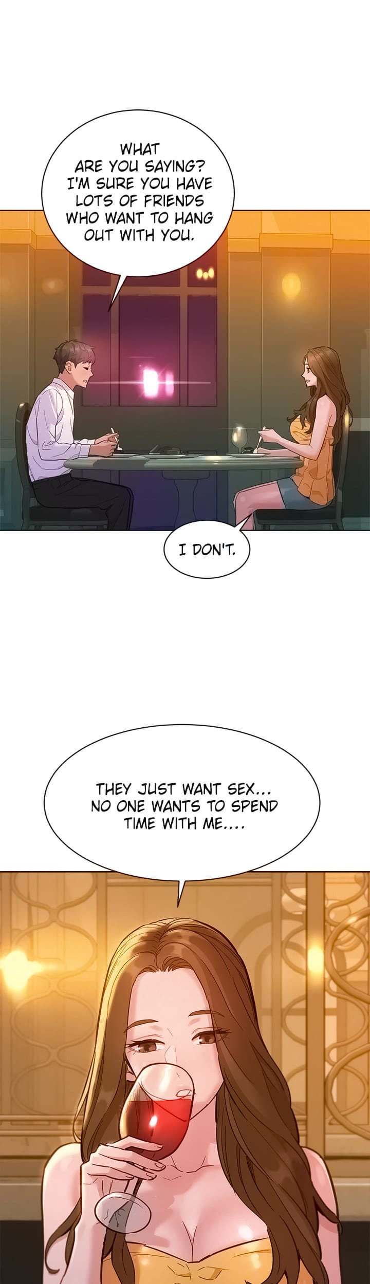 Let's Hang Out from Today [Gyunja] - Chapter 49 — Page 22