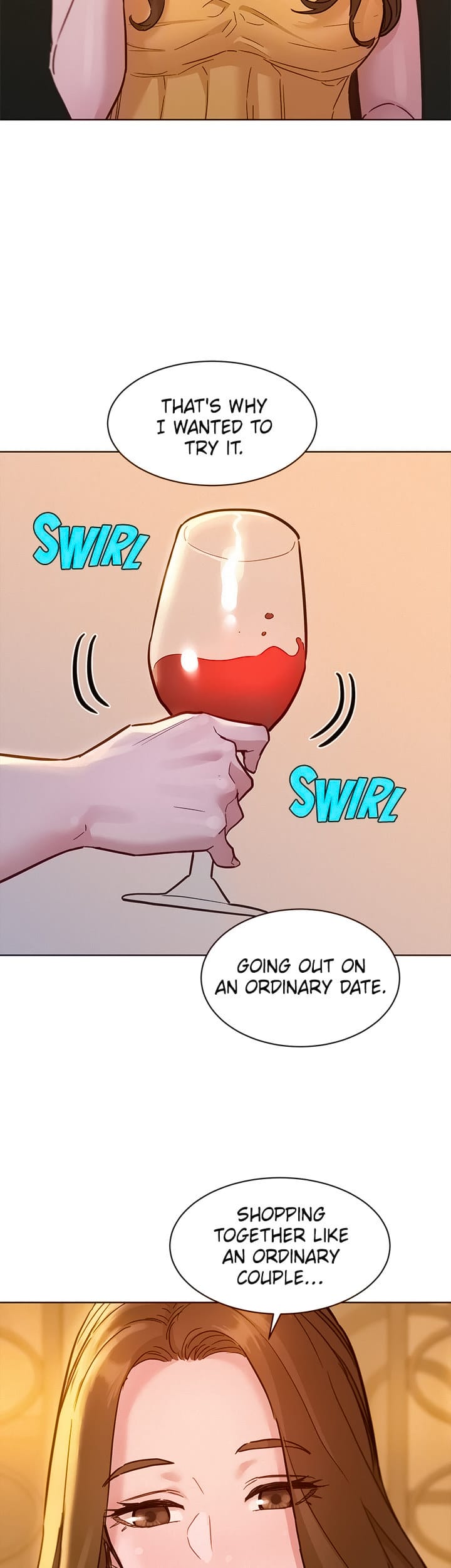 Let's Hang Out from Today [Gyunja] - Chapter 49 — Page 23
