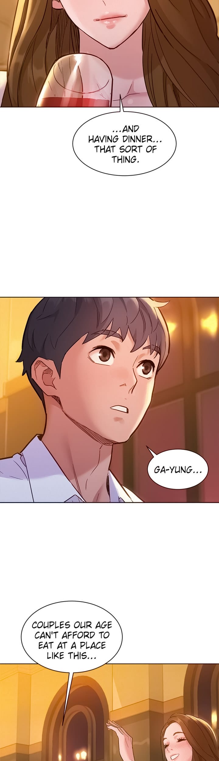 Let's Hang Out from Today [Gyunja] - Chapter 49 — Page 24