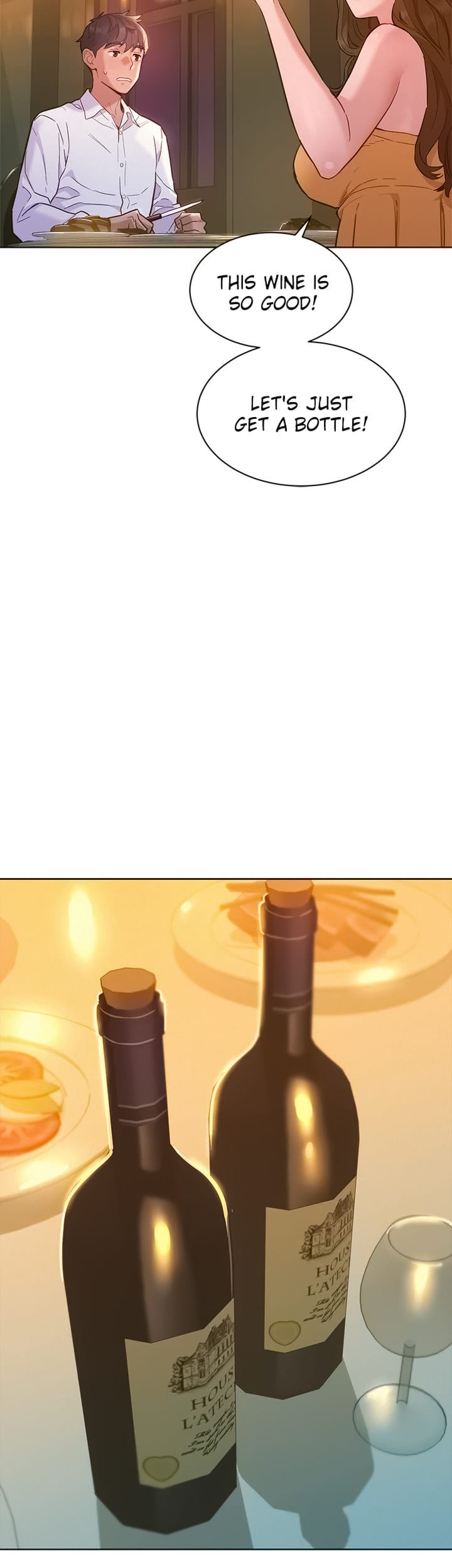 Let's Hang Out from Today [Gyunja] - Chapter 49 — Page 25