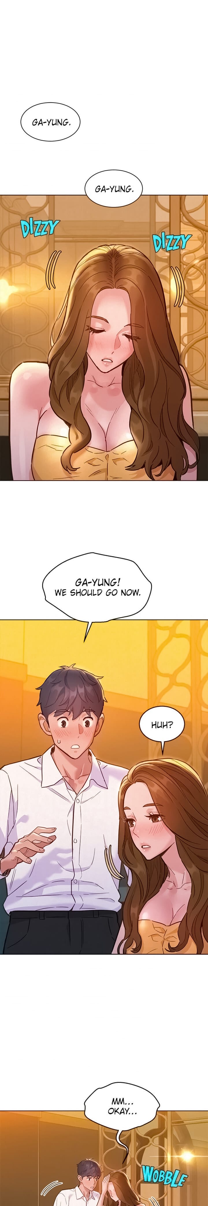 Let's Hang Out from Today [Gyunja] - Chapter 49 — Page 26