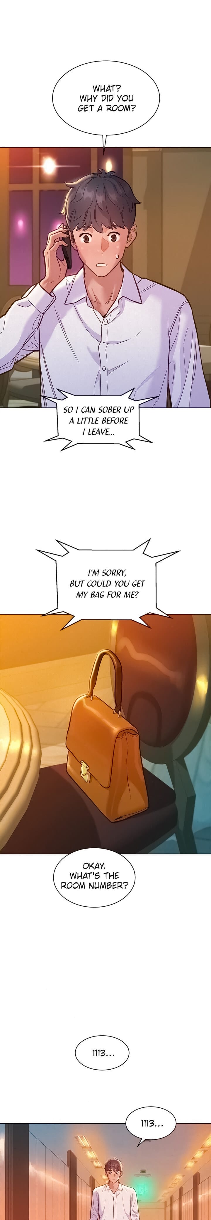 Let's Hang Out from Today [Gyunja] - Chapter 49 — Page 29